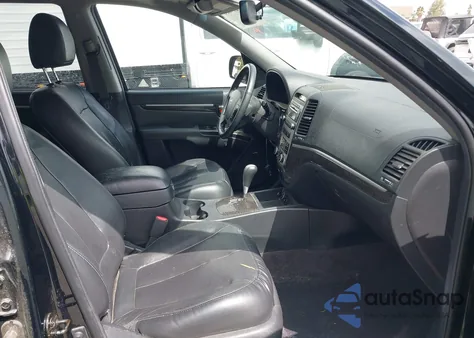 2007 Hyundai Santa Fe Limited/Se from USA, damaged, VIN 5NMSH13E07H044301